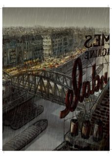 limpieza en seco (novela grafica)-joris mertens-9788411404754