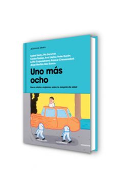 uno más ocho-federico duran basallote-jose jorge benitez-9788416195954