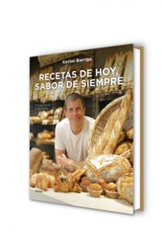 recetas de hoy, sabor de siempre-xavier barriga-9788416220854