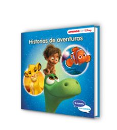 historias de aventuras (te cuento, me cuentas una historia de dis ney)-9788416548354