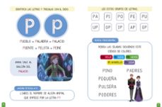 aprende a leer con frozen nivel 2-9788417630454