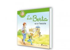 la berta va a l escola-liane schneider-9788418637254