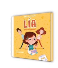 lia deja el pañal-anna estape-9788418688454