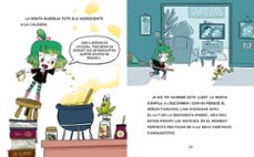 menta i bombolla 3 - la mestra bocamolla-paule battault-9788419522054