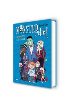 monsterchef-begoña oro-9788427216754
