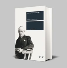 obras completas: tomo v (1932-1940)-jose ortega y gasset-9788430606054