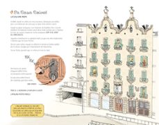 el gran llibre d en gaudí. busca i apren-alba olmedo-9788448872854