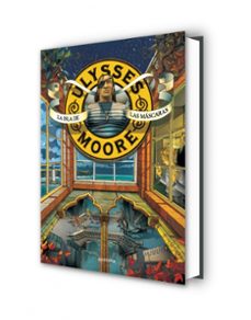 ulysses moore 4: la isla de las mascaras-pierdomenico baccalario-9788484414254