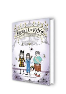 escuela de frikis 2 y llego hicklebee-ri-gitty daneshvari-9788484416654