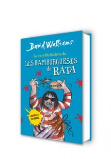 la increible historia de les hamburgueses de rata-david walliams-9788490431054