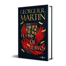 festín de cuervos (canción de hielo y fuego 4)-george r.r. martin-9788401032455