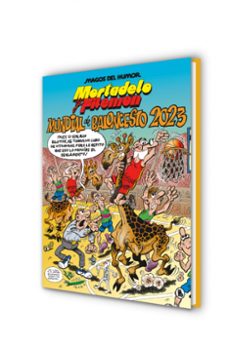 mortadelo y filemon: mundial de baloncesto 2023 (magos del humor 219)-francisco ibañez-9788402423955