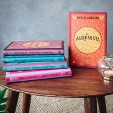 el alquimista-paulo coelho-9788408144755