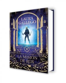 la misión de rox (guardianes de la ciudadela 3)-laura gallego-9788417460655