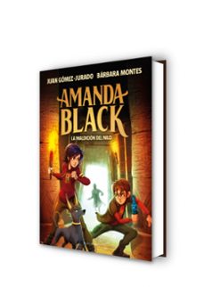 la maldicion del nilo (amanda black 6)-juan gomez jurado-barbara montes-9788418688355