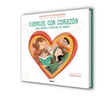 cuentos con corazón-helena ruiz pino (my family lab)-9788427241855