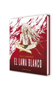 el lama blanco-alejandro jodorowsky-george bess-9788439728955