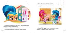 un sueño hecho realidad (shimmer & shine. primeras lecturas)-9788448847555