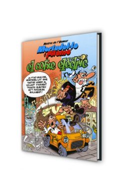 mortadelo y filemon: el cotxe electric (mestres de l humor n.º 33 )-francisco ibañez-9788466652155