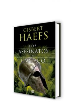 los asesinatos de cártago-gisbert haefs-9788466661355