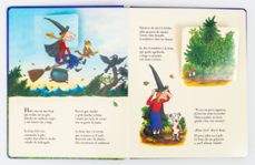 ¡cómo mola tu escoba! libro interactivo-julia donaldson-9788469639955
