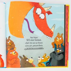 un dragón hambriento-alastair chisholm-9788469668955