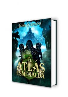 el atlas esmeralda (libro de los origenes 1)-john stephens-9788484417255