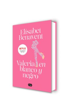 valeria en blanco y negro (saga valeria 3)-elisabet benavent-9788491294955