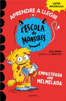 aprendre a llegir a l'escola de monstres - cofre amb els llibres 1-8-sally rippin-9791387724955