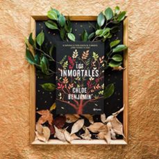 (pe) los inmortales-chloe benjamin-9788408193456
