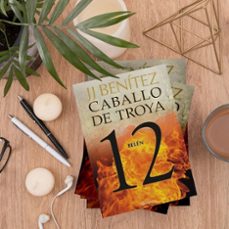 belen. caballo de troya 12-j.j. benitez-9788408263456