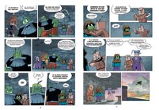 minecraft. diario de un aldeano pringao. cómic 8-9788408290056