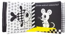 Imagen Secuandaria de Gatito mimoso. Mi primer libro de tela. Abrir galería completa.