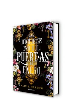 las diez mil puertas de enero-alix e. harrow-9788418014956
