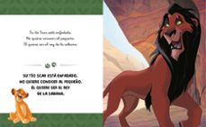 ya leo solo el rey leon-9788418039256