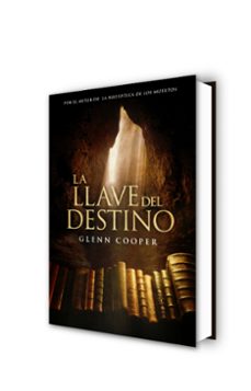 la llave del destino-glenn cooper-9788425347856