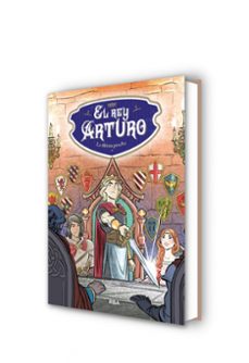 el rey arturo 2. la ultima prueba-e. norwitch-9788427212756