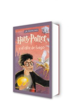harry potter y el caliz de fuego-j.k. rowling-9788478886456