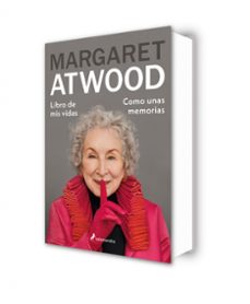 libro de mis vidas-margaret atwood-9788410340657