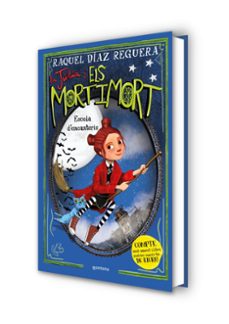 la júlia i els mortimort 3 - escola d encanteris-raquel diaz reguera-9788410395657