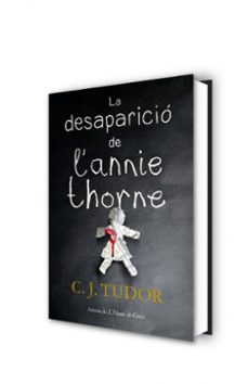 la desaparició de l annie thorne-c. j. tudor-9788417627157
