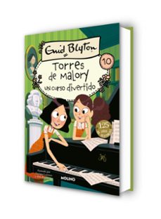 torres de malory 10: un curso divertido-enid blyton-9788427210257