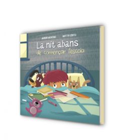 la nit abans de començar l escola-marina montero-mattia cerato-9788448846657