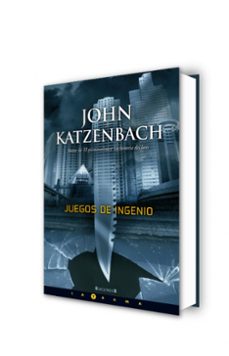 juegos de ingenio-john katzenbach-9788466637657