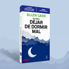 es fácil dejar de dormir mal-allen carr-9788467082357
