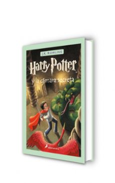 harry potter y la camara secreta-j.k. rowling-9788478884957