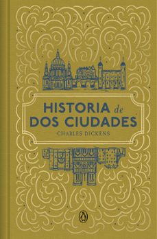 Imagen Secuandaria de Historia de dos ciudades (edición especial en tapa dura). Abrir galería completa.