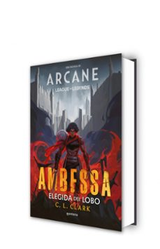 ambessa. elegida del lobo-c.l. clark-9791387598457