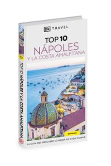 nápoles y la costa amalfitana 2025 (guías visuales top 10)- dk-9780241772058