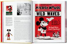 walt disney s mickey mouse. the ultimate history-david gerstein-9783836583558